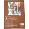 A4 Boyutunda 400gr Akrilik Defter - Yaratıcılığınızı Keşfedin
