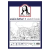 A5 Boyutunda Eskiz Defteri, 50 Yaprak, 120 gr