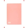 A5 Kareli Defter Pembe - 40 Yaprak