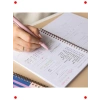 A5 Spiralli Çalışma Planlayıcısı - Sınav Hazırlık