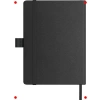 A6 Siyah Kalın Kapak Defter