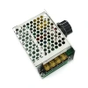 AC 220V 4000W Regülatör, Dimmer Koruma Kasalı