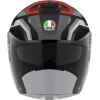Açık Kask Motosiklet Kaskı Irides Tasarım