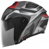Açık Kask Motosiklet Kaskı Irides Tasarım