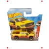 Acil Durum Kurtarma Aracı Minyatürü (2020 Model)