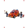 Acil Kurtarma Aracı Oyun Seti - 4+ Yaş