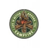 Adventure Camping Ateş Fire Off road Sticker 13 X 13 Cm