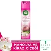 Aerosol Oda Kokusu 300 ml, Manolya ve Kiraz Çiçeği Aroması