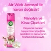 Aerosol Oda Kokusu 300 ml, Manolya ve Kiraz Çiçeği Aroması