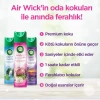 Aerosol Oda Kokusu 300 ml, Manolya ve Kiraz Çiçeği Aroması