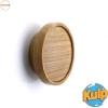 Ahşap Desenli Kapı Kolu Düğme, Tek Vidalı, Mutfak için