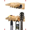 Ahşap Gitar Standı & Duvar Askısı - Şık ve Sağlam