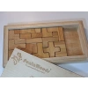 Ahşap Puzzle Seti, Eğitici Oyun