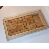 Ahşap Puzzle Seti, Eğitici Oyun
