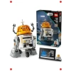 Ahsoka Droid Model Seti - 10+ Yaş İçin Yaratıcı Yapım