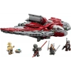 Ahsoka Tanonun Jedi Mekiği Yapım Seti, 599 Parça