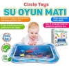 Ahtapot Temalı Su Oyun Matı, Eğlenceli Oyun Deneyimi