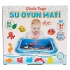 Ahtapot Temalı Su Oyun Matı, Eğlenceli Oyun Deneyimi