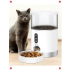 Akıllı Otomatik Mama Kabı (Wifi, 4L, Porsiyon Ayarlı)