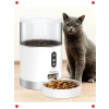 Akıllı Otomatik Mama Kabı (Wifi, 4L, Porsiyon Ayarlı)
