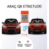 Akıllı QR Numaratör, Araç Oto Parkmatik ile Uyumlu