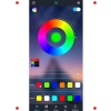 Akıllı RGB LED Şerit Kontrol Cihazı, Bluetooth ve Müzik
