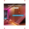 Akıllı RGBICW Wi-Fi+BT LED Şerit Aydınlatma (5M)
