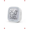 Akıllı Sıcaklık Nem Monitörü, LCD Ekranlı