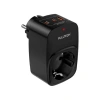 Akım Korumalı Duvar Prizi, 3680W Güç, 16A ve 2 USB Girişi