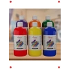 Akrilik Boya Seti 6lı - Ara Renkler 6x500 gr
