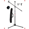 Akrobat Mikrofon Standı - Ayarlanabilir Sehpa