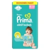 Aktif bebek bezi, 4 beden, 54 adet, konforlu tasarım