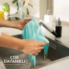 Aktif Enzimli Krofiber Bezi, 3lü Paket, Temizlik İçin