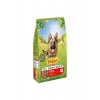Aktif Köpek Maması, Sığır Etli, 10 kg