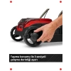 Akülü Çim Kazıma ve Havalandırma Makinesi 18V