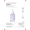 Alfa Arbutin Leke Karşıtı ve Ton Eşitleyici Serum 30ml
