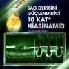 Aloe Vera ve Çay Ağacı Yağı İçeren Şampuan, 350 ml