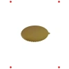 Altın Karton Pasta Altlığı 28 cm