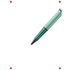 Alüminyum Gövdeli Roller Kalem (Nane Yeşili, M Uç)