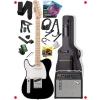 Amfili Elektro Gitar Seti (Tele Kasa, 50W)