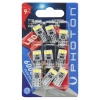 Ampul T10 W5W 12V 10Smd Led, 9lu Blister
