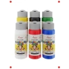 Ana Renkler Parmak Boyası Seti - 6x60 ml