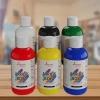 Ana Renklerde 6lı Akrilik Set, 250gr Her Renkte