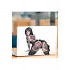 Anime Kız Temalı Sticker Seti, Laptop ve Araçlar için