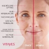 Anında Yüz Germe ve Sıkılaştırma Kremi - 15 ml