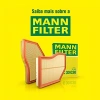 Anti-Alerjen Kabin Filtresi, MANN-FILTER Frecious FP 2450