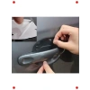 Araba Kapı Kolu ve Darbe Koruyucu Film (4 Adet)