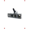 Araç Çakmak Çoklayıcı ve USB Şarj Soketi