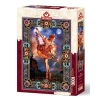 Art Puzzle Ay Işığında Bale 1000 Parça Puzzle