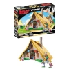 Asterix Temalı Majestix Kulübesi ile 5 Yaş ve Üzeri için Eğlence